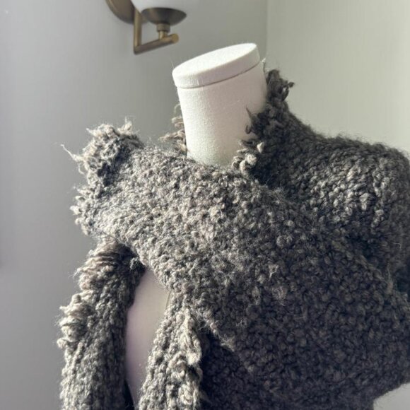 IRO Brown Jacket - Picture 2 of 6